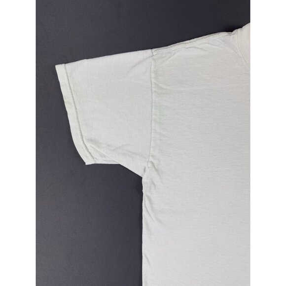 Vintage Y2K Walt Disney Pixar Finding Nemo Movie Promo White Rare Shirt Youth XL - Picture 4 of 10